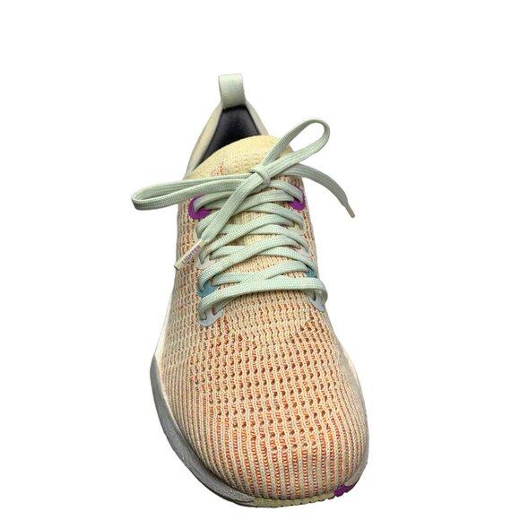 Allbirds Tree Flyer Cream Hush Distant Running Sneakers - Picture 6 of 11